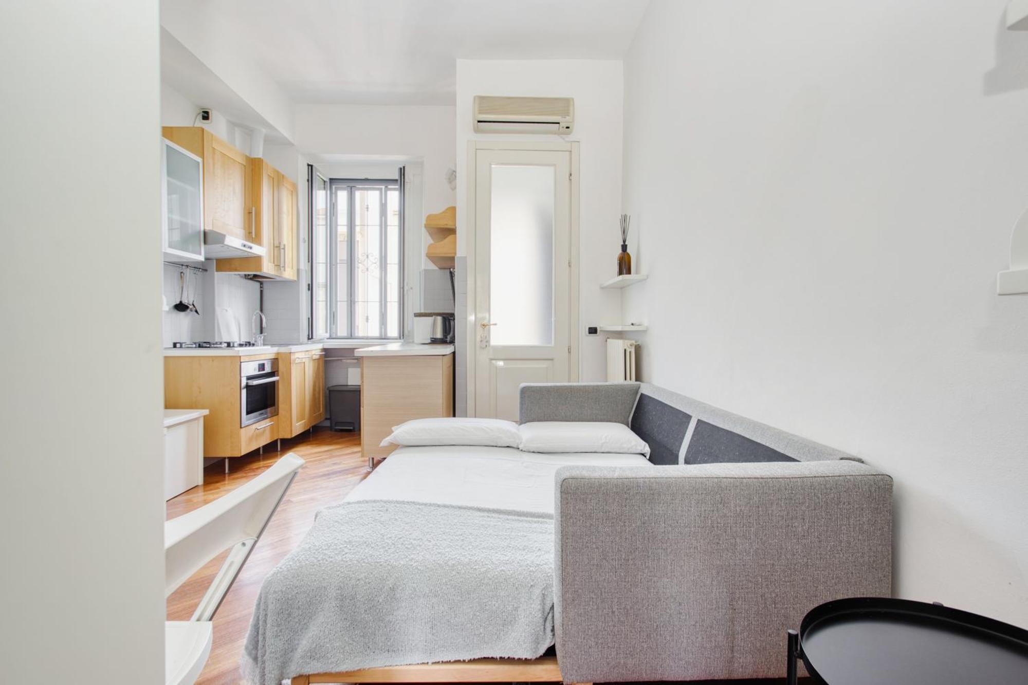Joivy Cute Flat Near The Duomo Apartment *