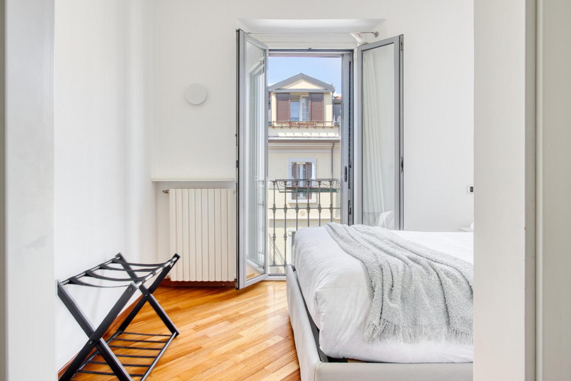 Joivy Cute Flat Near The Duomo Mailand
